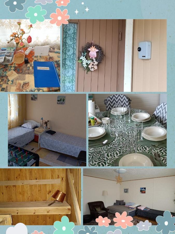 Ristiina Apartment With Sauna Exteriér fotografie