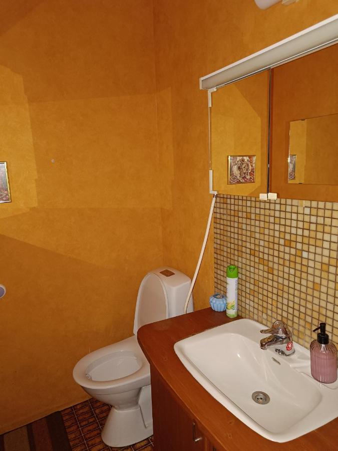 Ristiina Apartment With Sauna Exteriér fotografie