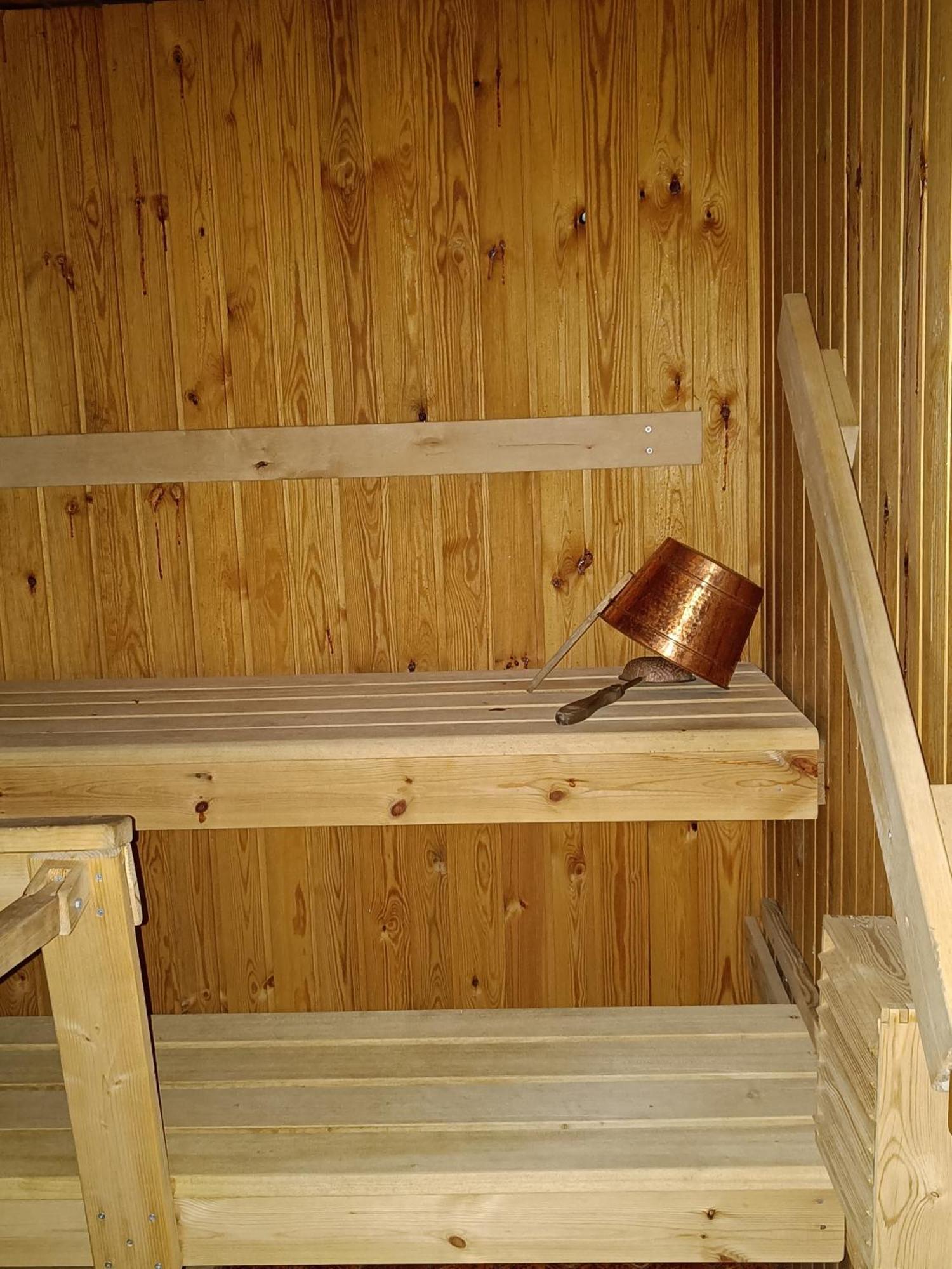 Ristiina Apartment With Sauna Pokoj fotografie