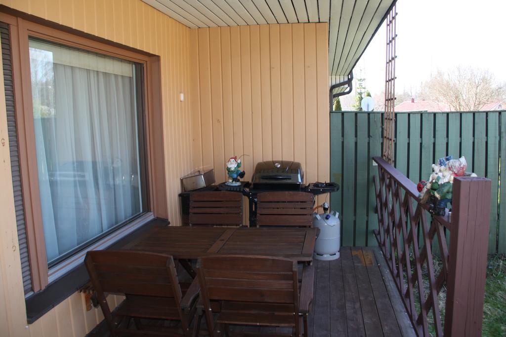 Ristiina Apartment With Sauna Exteriér fotografie