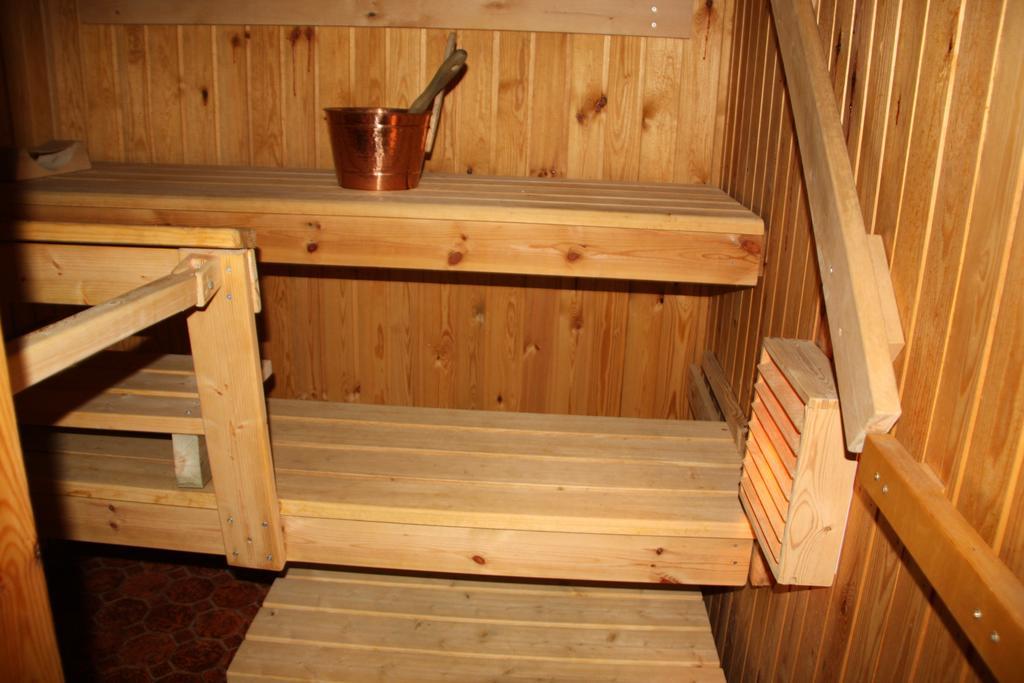 Ristiina Apartment With Sauna Exteriér fotografie