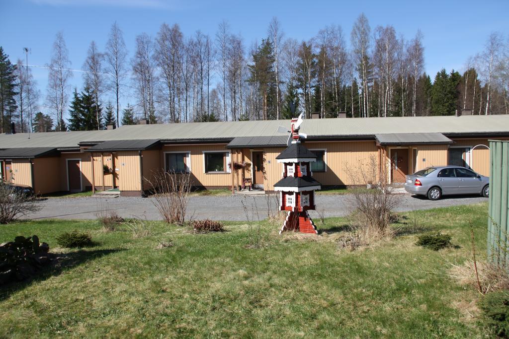 Ristiina Apartment With Sauna Exteriér fotografie